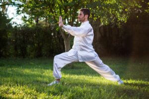Por que Praticar o Tai Chi Chuan?