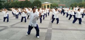BENEFÍCIOS DA PRATICA DO TAI CHI